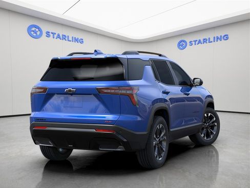 New 2026 Chevrolet Equinox RS image 4