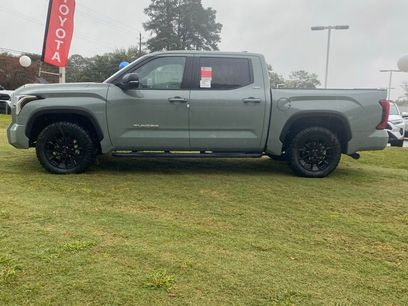 New 2026 Toyota Tundra SR5