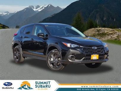 New 2026 Subaru Crosstrek 2.5i