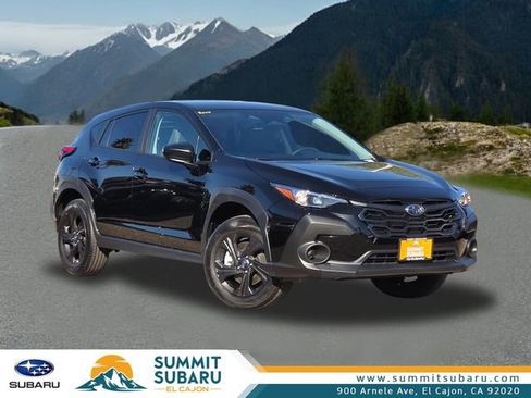 New 2026 Subaru Crosstrek 2.5i image 1