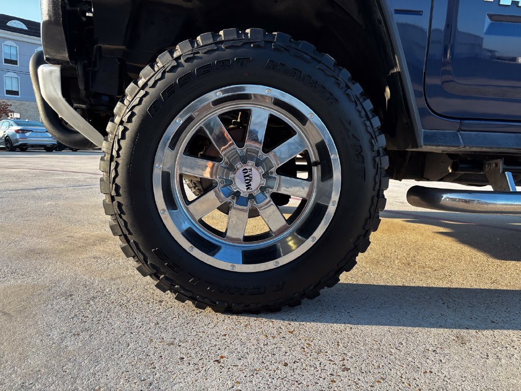 Used 2008 HUMMER H2 AWD/4WD image 11