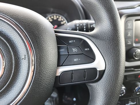 Used 2018 Jeep Renegade Sport w/ Power & Air Group AWD/4WD image 29