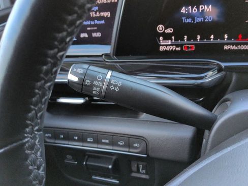 Used 2021 Cadillac Escalade Sport w/ Driver Assist Tech Package image 29