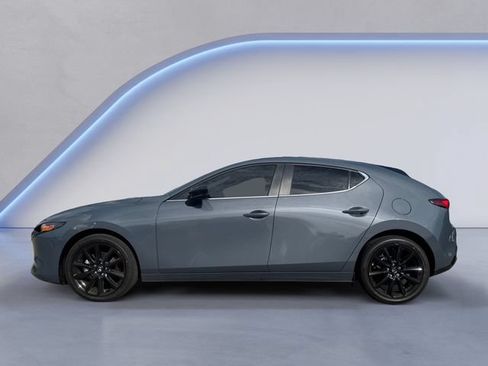 New 2026 MAZDA MAZDA3 Carbon AWD/4WD image 4