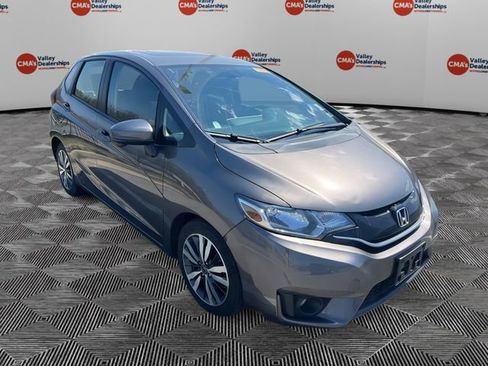 Used 2017 Honda Fit EX image 6