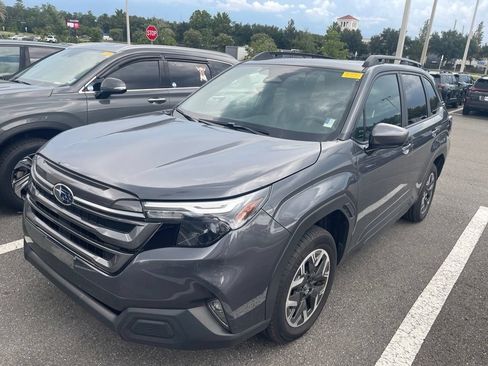 Certified 2026 Subaru Forester Premium AWD/4WD image 1
