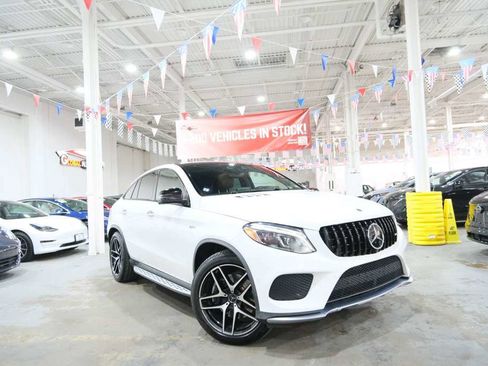 Used 2018 Mercedes-Benz GLE 43 AMG 4MATIC Coupe image 2