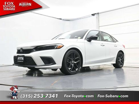 Used 2022 Honda Civic Sport image 25