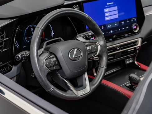 Used 2023 Lexus RX 350 F Sport w/ Accessory Package (Z1) image 20