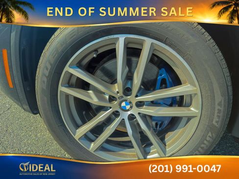 Used 2018 BMW X3 xDrive30i AWD/4WD image 26