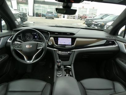 Used 2024 Cadillac XT6 Premium Luxury w/ Platinum Package