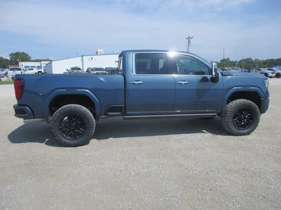 New 2026 GMC Sierra 2500 Denali Ultimate
