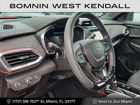 Used 2022 Chevrolet TrailBlazer RS image 8