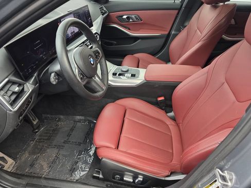 Used 2023 BMW M340i w/ Premium Package RWD image 9