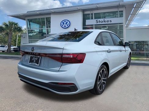 New 2026 Volkswagen Jetta Sport FWD image 4