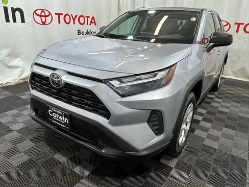 Used 2024 Toyota RAV4 LE image 3