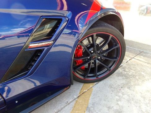 Used 2017 Chevrolet Corvette Grand Sport RWD image 26