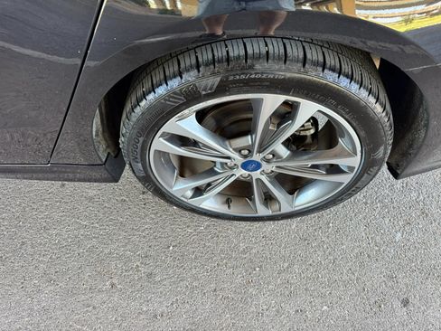 Used 2020 Ford Fusion Titanium AWD/4WD image 29