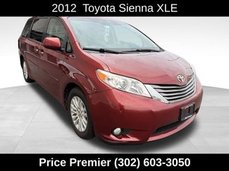 Used 2012 Toyota Sienna XLE w/ XLE Navigation Pkg FWD video 1