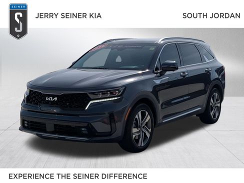 Certified 2024 Kia Sorento SX Prestige image 1