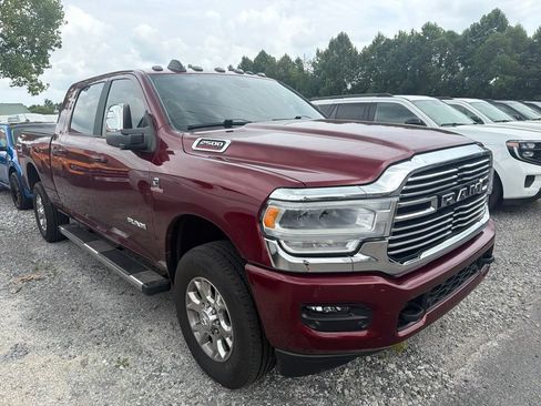 Used 2024 RAM 2500 Laramie w/ Bed Utility Group AWD/4WD image 2