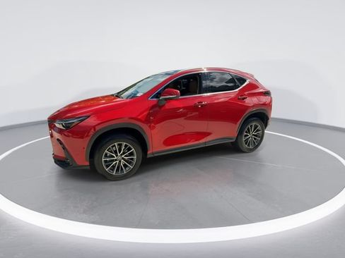 Certified 2025 Lexus NX 350h AWD w/ Cold Area Package image 4