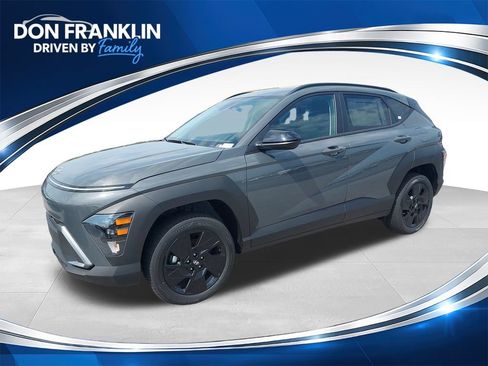 New 2026 Hyundai Kona SEL Sport AWD/4WD image 1