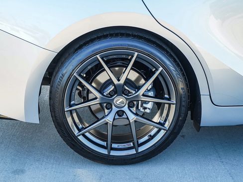 Used 2026 Lexus IS 350 F Sport RWD image 12