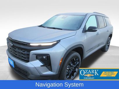 New 2026 Chevrolet Traverse LT w/ Midnight/Sport Edition