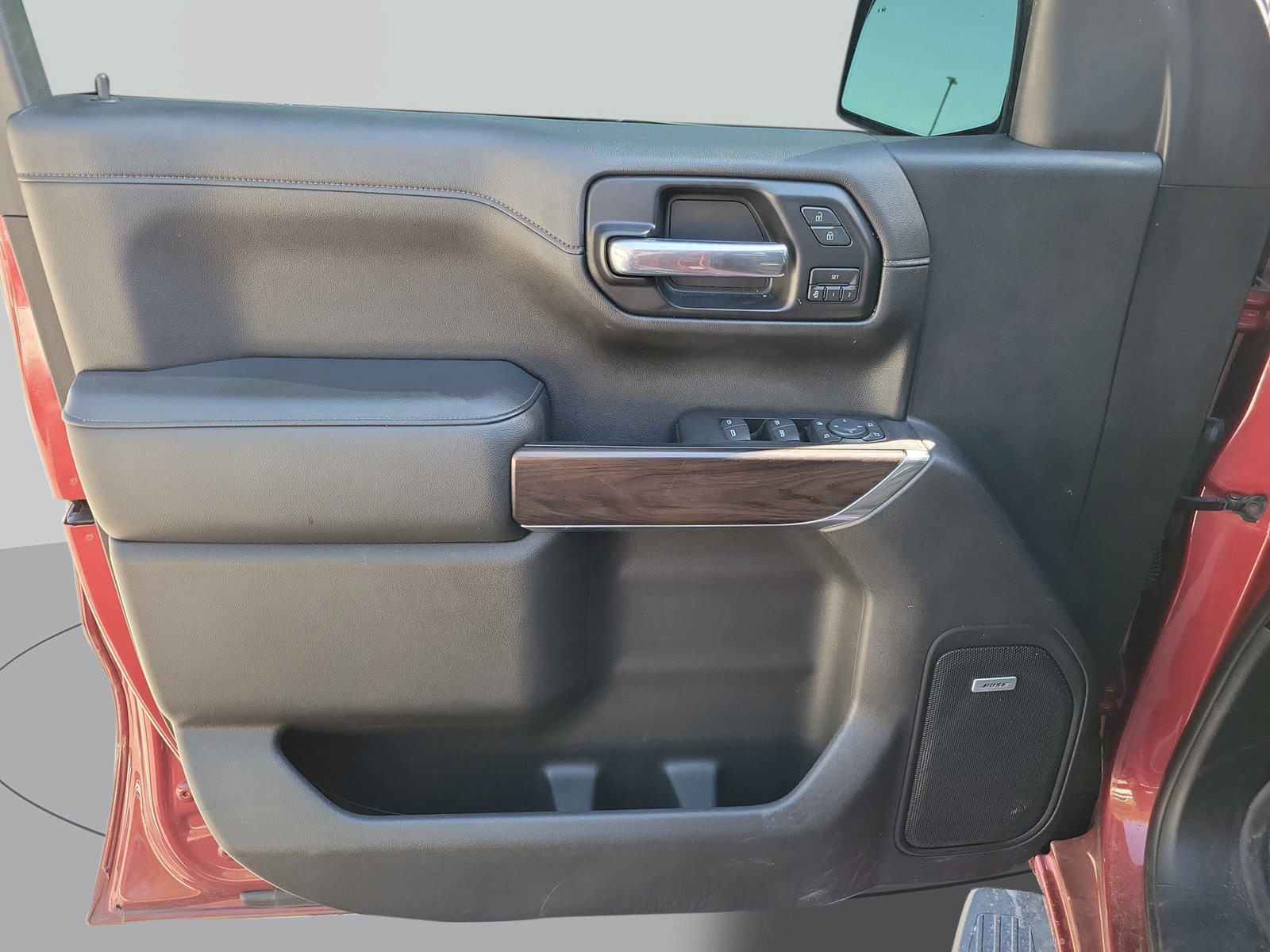 Used 2019 GMC Sierra 1500 SLT w/ SLT Premium Plus Package AWD/4WD image 26