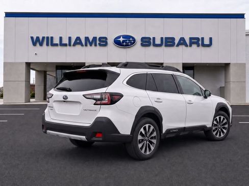 Used 2024 Subaru Outback Limited AWD/4WD image 4