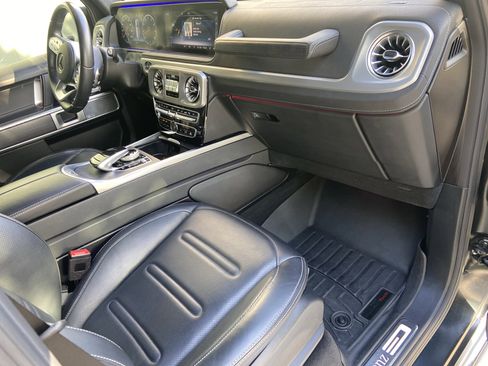 Certified 2021 Mercedes-Benz G 550 image 46