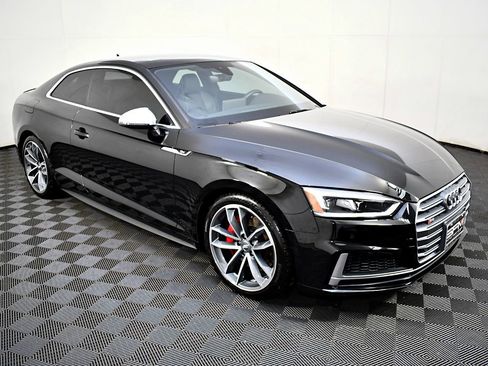 Used 2018 Audi S5 Premium Plus w/ Navigation Package image 5