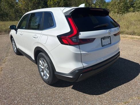 New 2026 Honda CR-V EX image 4
