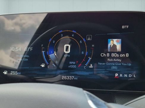 Used 2025 Chevrolet Equinox LT FWD image 16