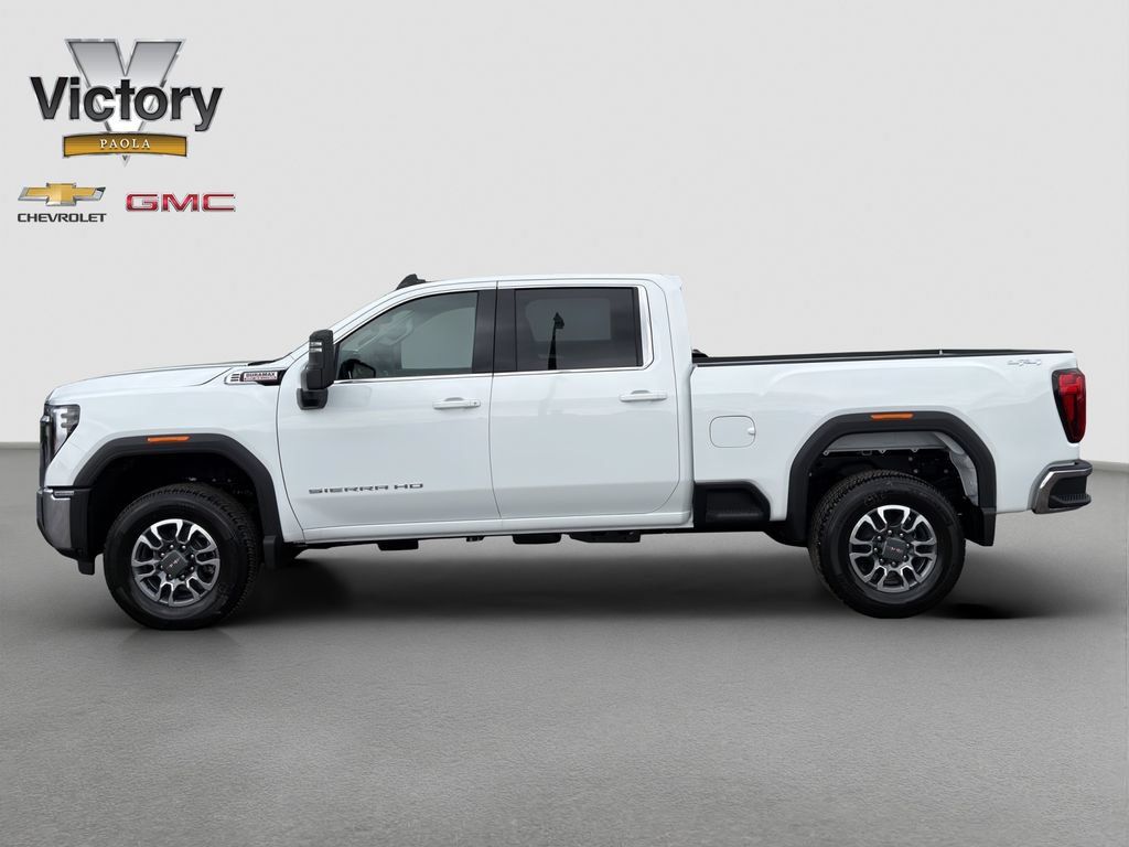 New 2026 GMC Sierra 3500 SLE w/ Preferred Package AWD/4WD image 3