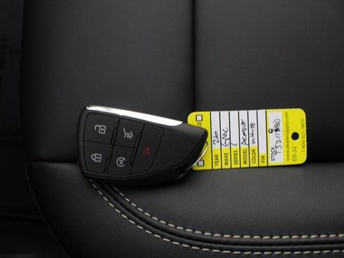 New 2026 GMC Acadia Elevation w/ Black Edition image 9