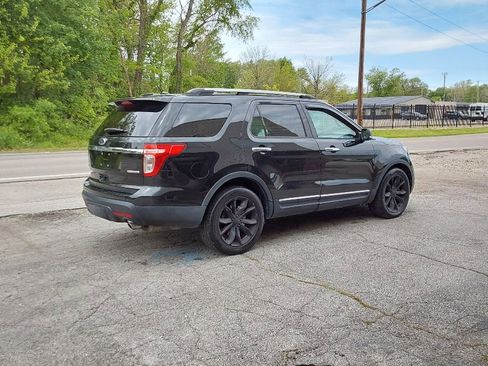 Used 2014 Ford Explorer XLT w/ Equipment Group 202A FWD image 6