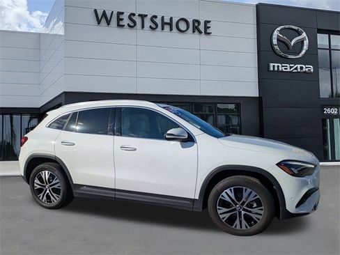Used 2025 Mercedes-Benz GLA 250 GLA 250 image 1