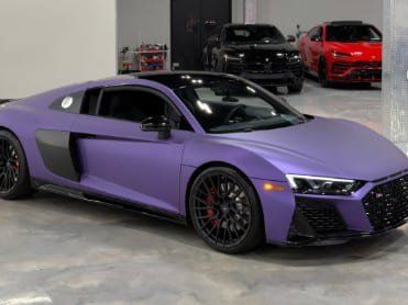 Used 2022 Audi R8 V10 performance RWD image 2