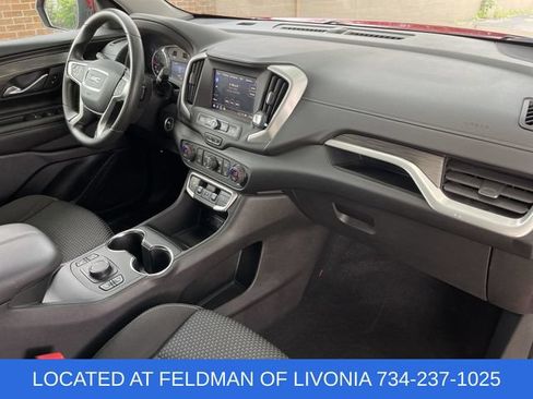 Certified 2024 GMC Terrain SLE w/ Driver Convenience Package FWD image 27