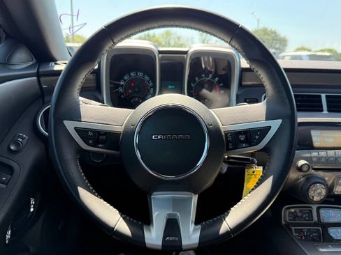 Used 2010 Chevrolet Camaro SS w/ RS Package RWD image 13