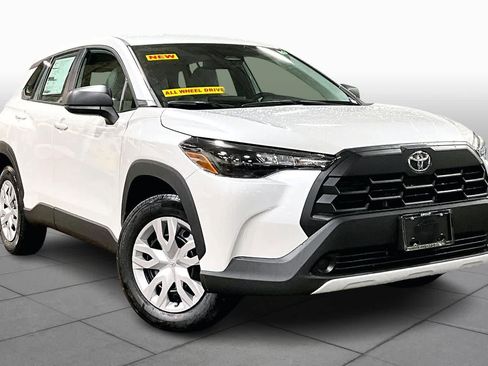 New 2026 Toyota Corolla Cross L image 2