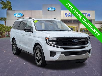 Certified 2025 Ford Expedition Platinum
