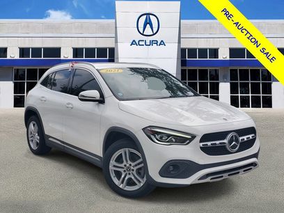 Used 2021 Mercedes-Benz GLA 250 4MATIC