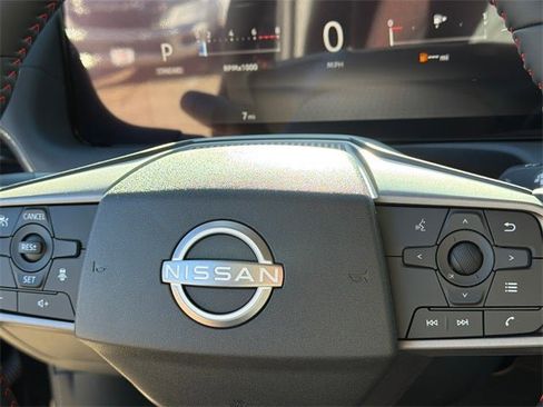 New 2026 Nissan Sentra SR w/ SR All Weather Package image 23