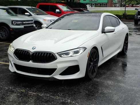 Used 2020 BMW M850i Gran Coupe xDrive AWD/4WD image 3