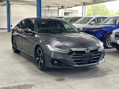 Used 2021 Honda Accord Touring