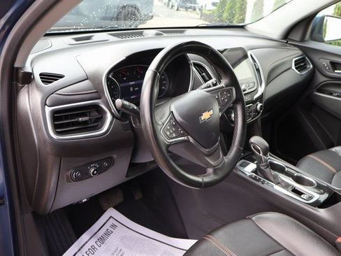 Certified 2024 Chevrolet Equinox Premier w/ LPO, Floor Liner Package AWD/4WD image 23