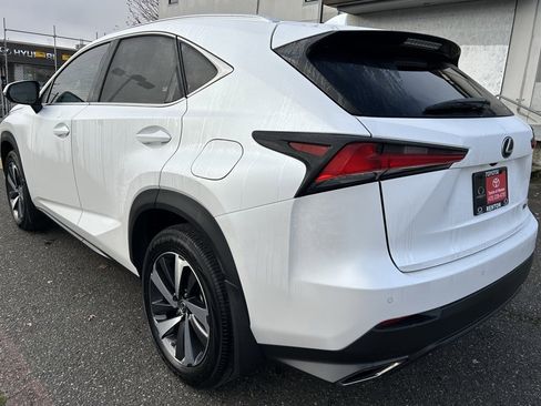 Used 2018 Lexus NX 300 AWD image 7
